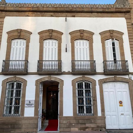 Hotel Casablanca Boutique Linares  Exterior photo