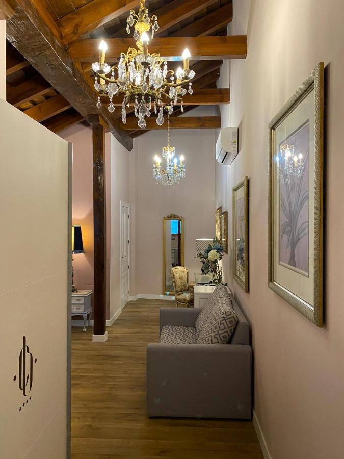 Hotel Casablanca Boutique Linares  Exterior photo